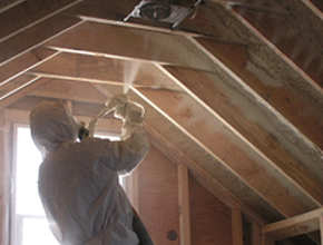 attic insulation installations for Florida
